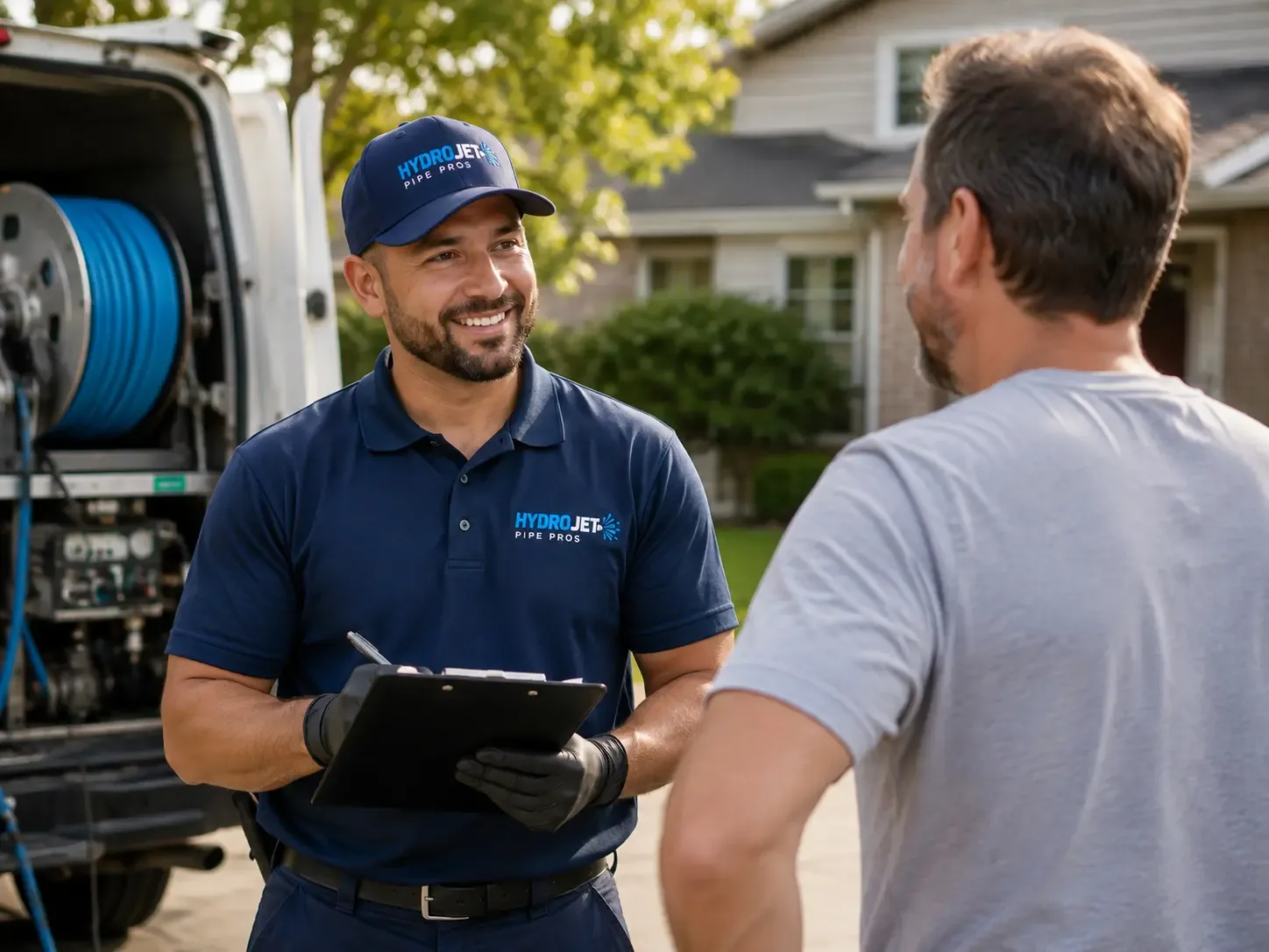 Hydro Jet Pipe Descaling Madrid, NY FAQs